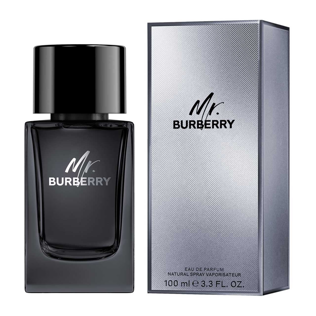 Decant de Burberry Mr. Burberry EDP