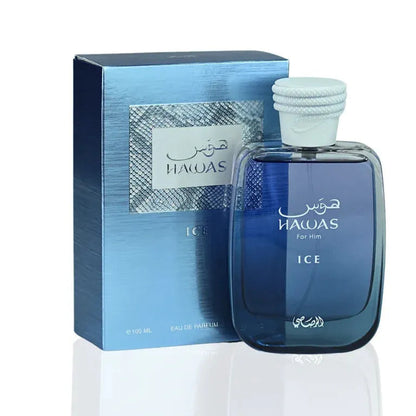 Decant de Rasasi Hawas Ice EDP
