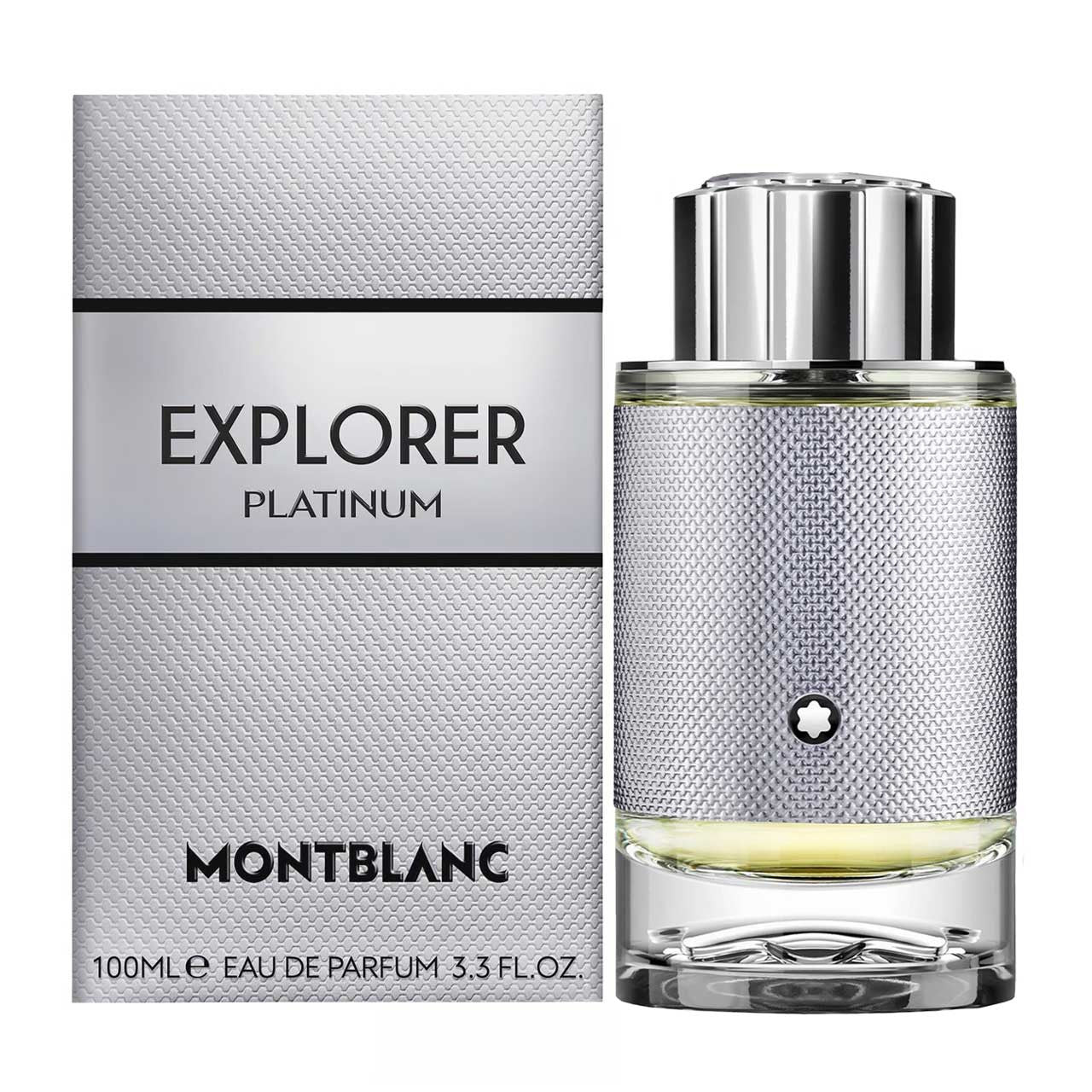 Decant de Montblanc “Explorer Platinum” EDP