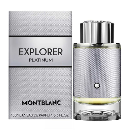 Decant de Montblanc “Explorer Platinum” EDP