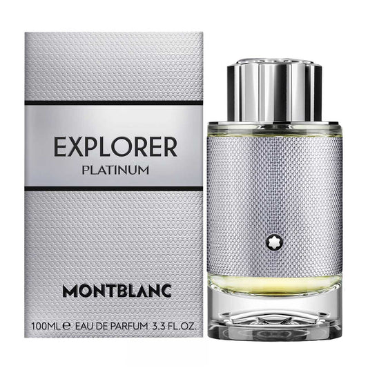Decant de Montblanc “Explorer Platinum” EDP