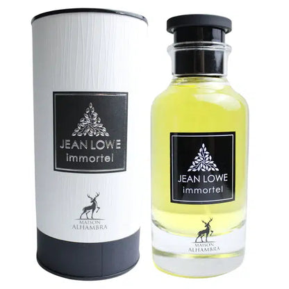Decant de Maison Alhambra Jean Lowe Immortel EDP