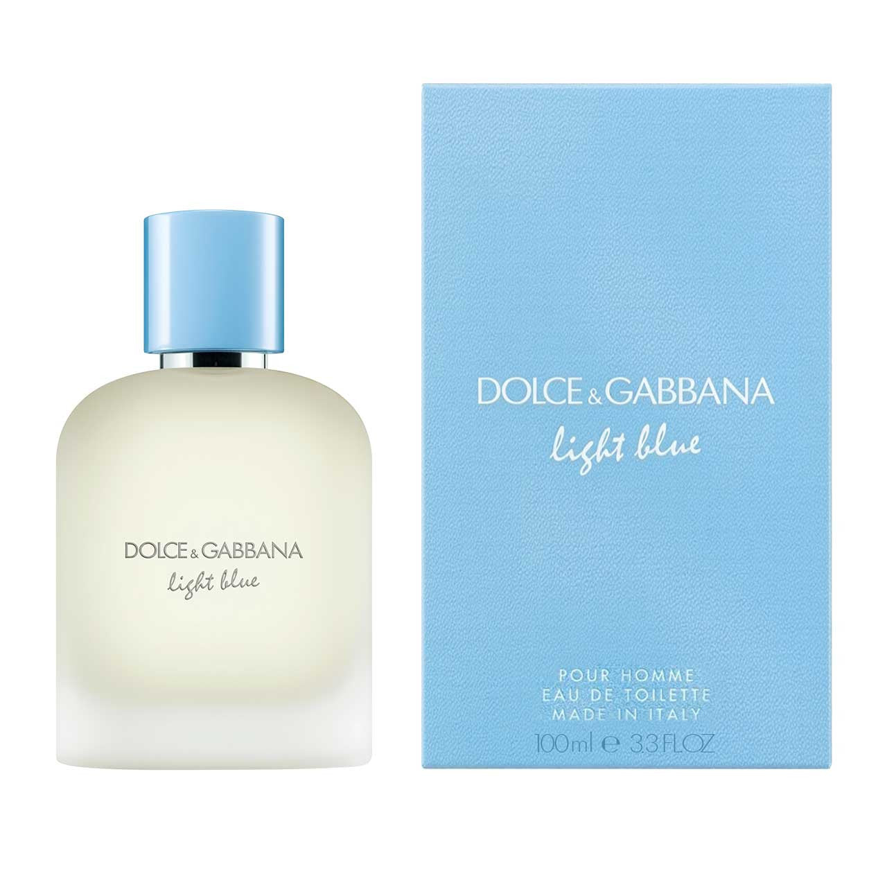 Decant de Dolce & Gabbana Ligth Blue EDT 2025