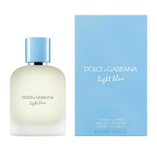 Decant de Dolce & Gabbana Ligth Blue EDT 2025