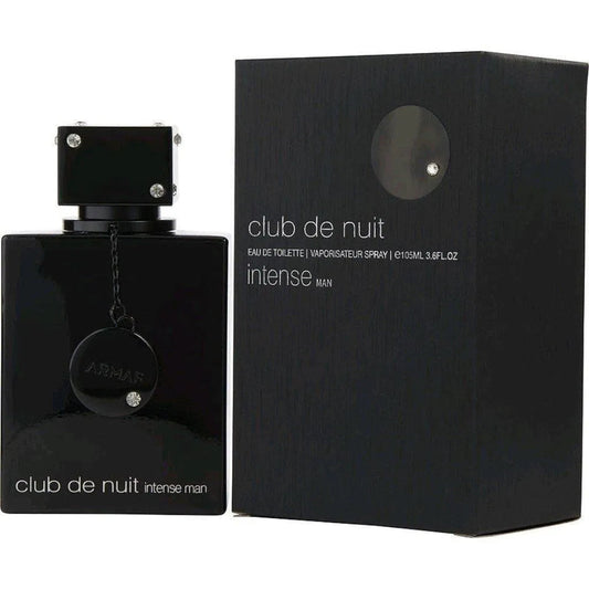 Club de Nuit Intense Man EDT de Armaf