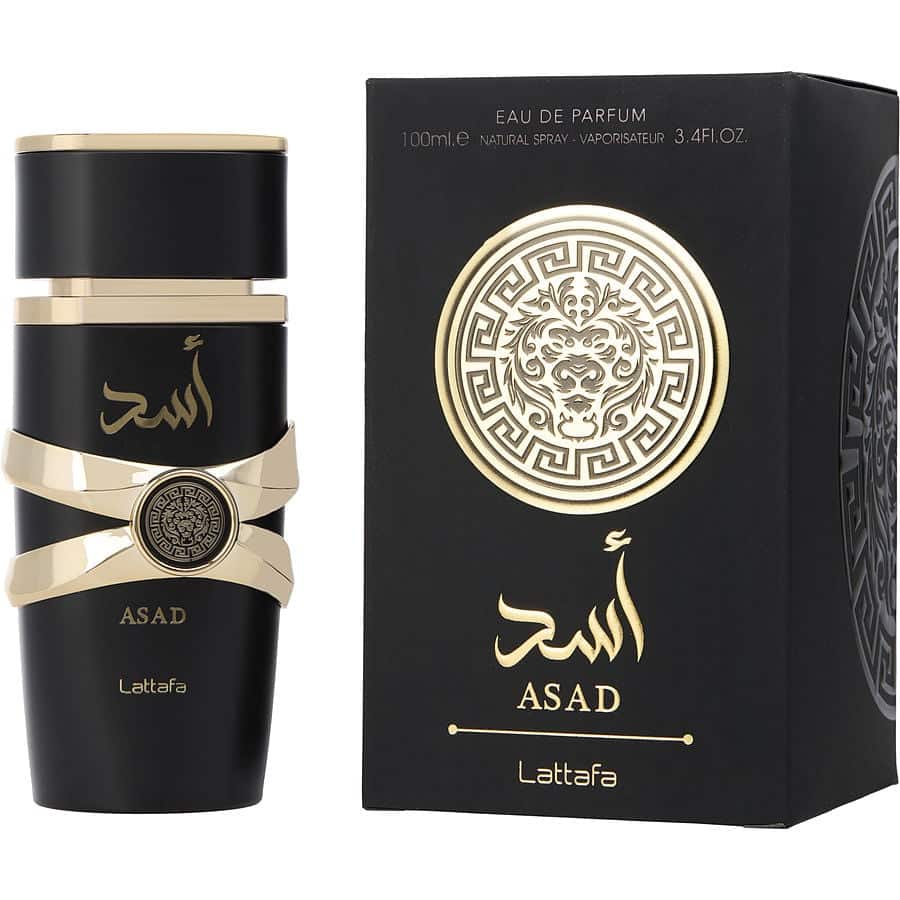 Asad Lattafa EDP