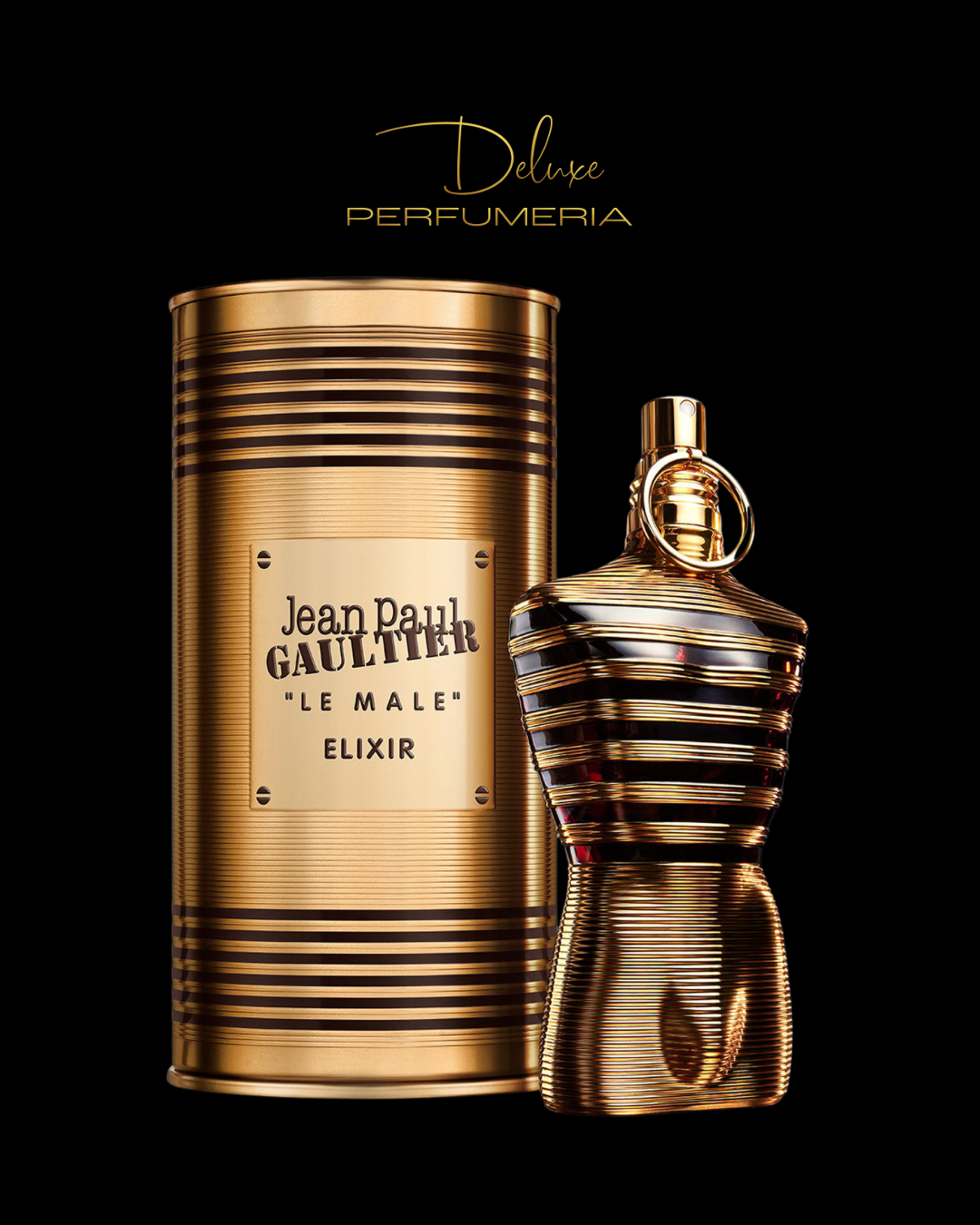 Jean Paul Gaultier Le Male Elixir Parfum 125 ml