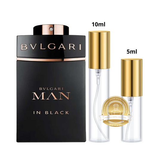 Decant de Bvlgari “Man in Black” EDP