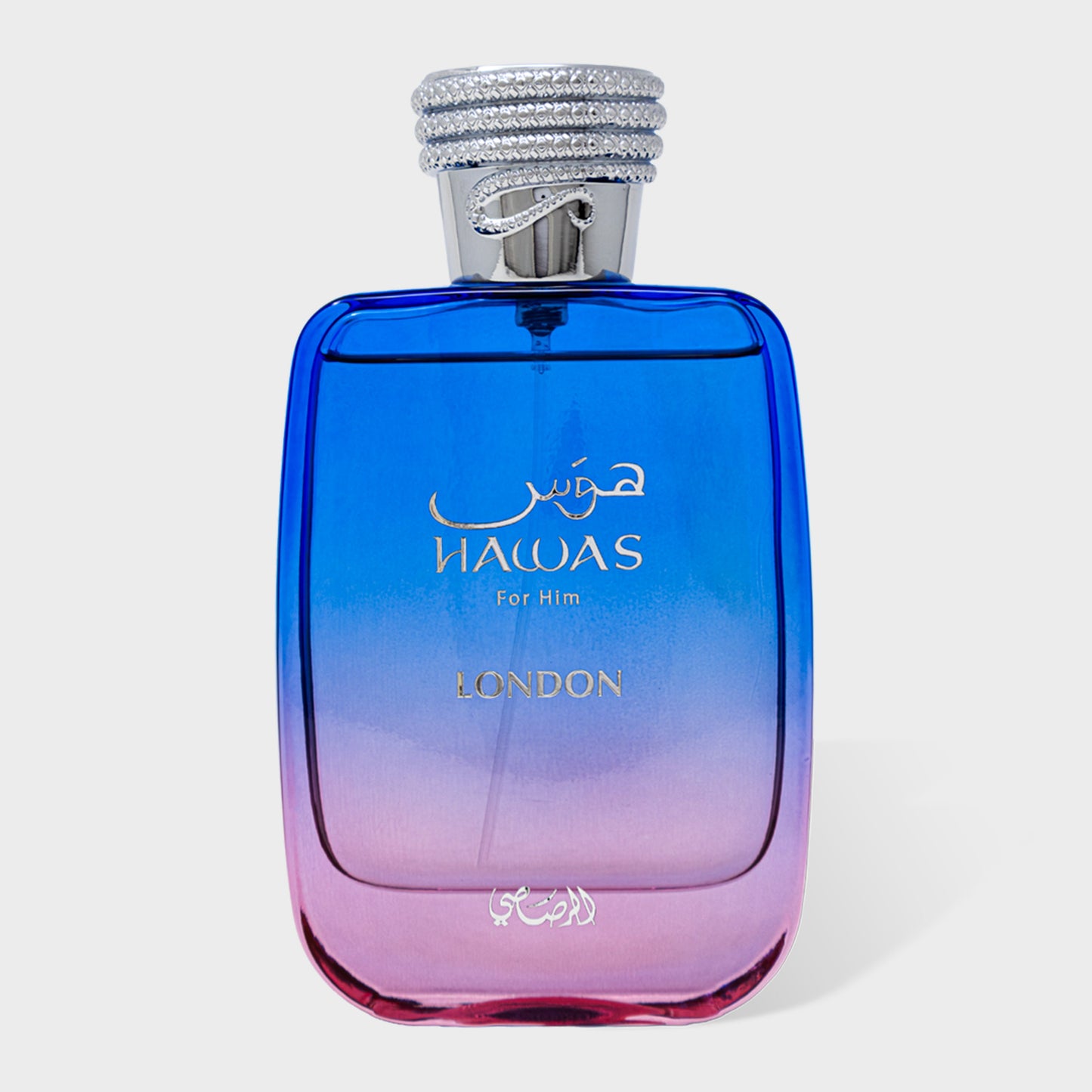 Rasasi Hawas London EDP Unisex 100ml