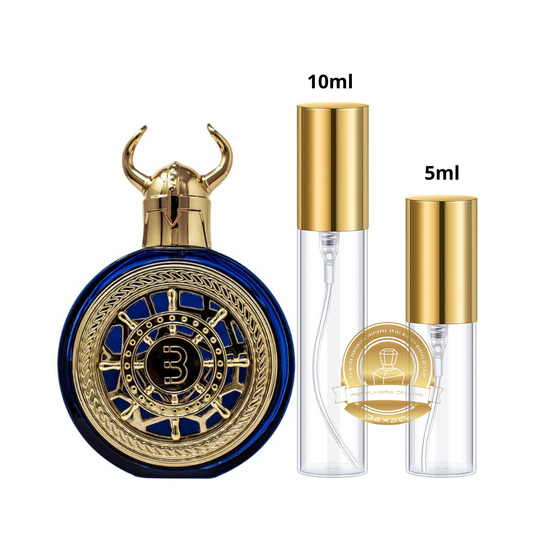 Decant de Bharara Viking Beirut Parfum Unisex