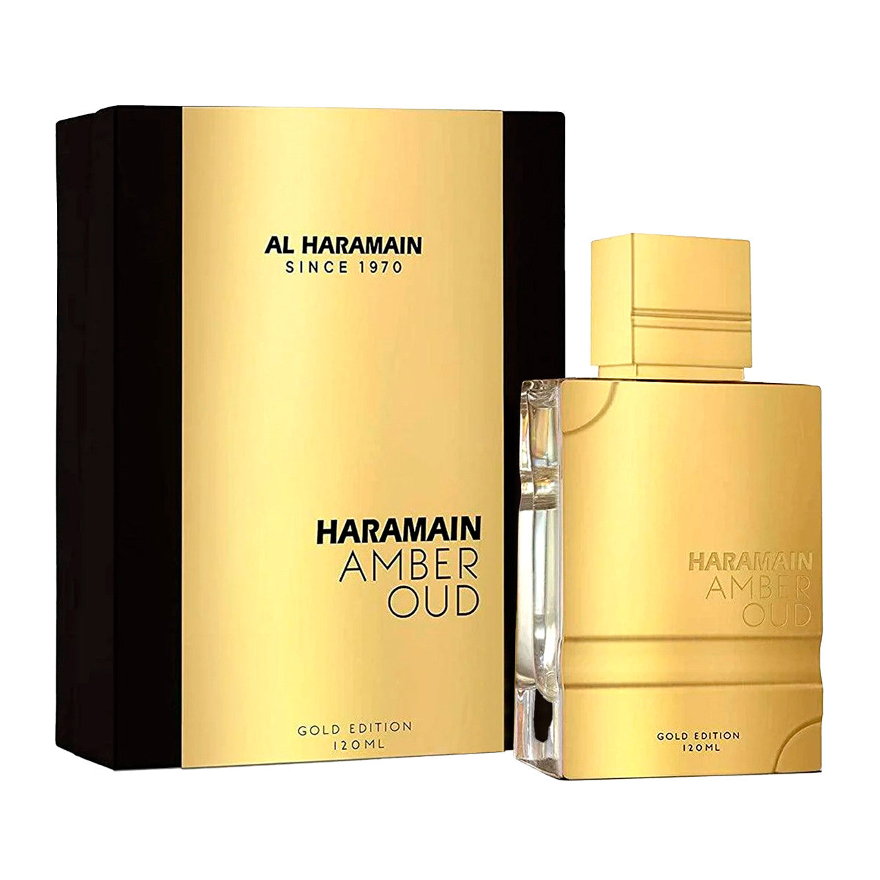 Al Haramain “Amber Oud” Gold Edition EDP