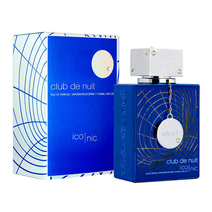 Decant de Armaf Club de Nuit Iconic EDP Unisex