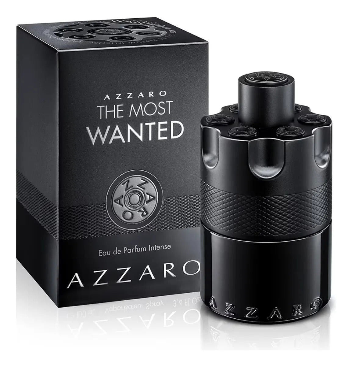 Azzaro The Most Wanted Intense 100ml