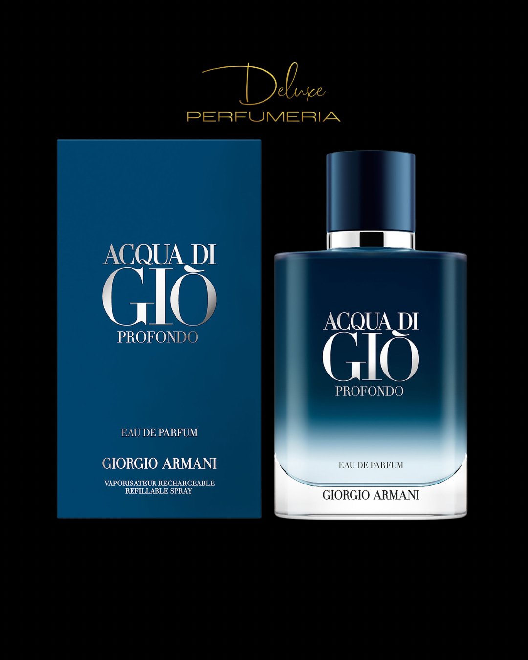 Decant de Armani Acqua Di Giò Profondo EDP