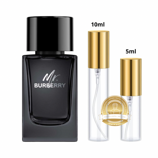 Decant de Burberry Mr. Burberry EDP