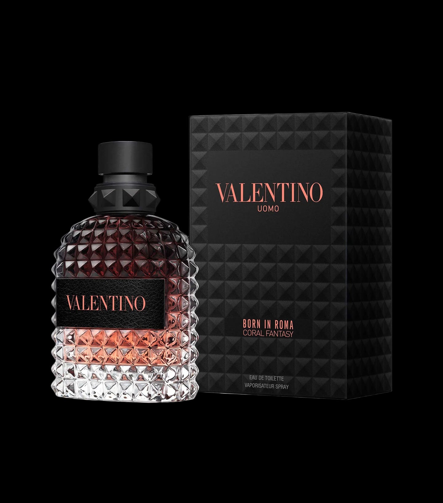 Decant de Valentino Uomo “Born In Roma” Coral Fantasy EDT