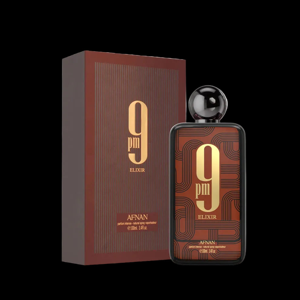 Afnan 9pm Elixir EDP 100ml