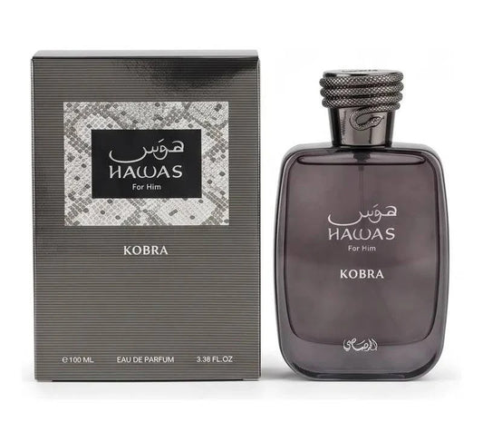 Rasasi Hawas Kobra EDP 100ml