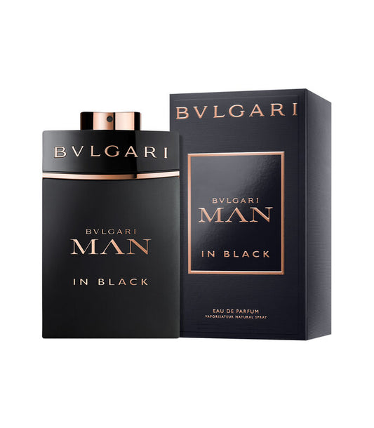 Bvlgari “Man in Black” EDP