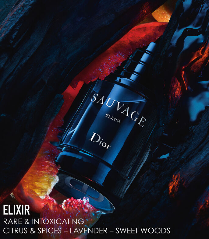 Dior “Sauvage” Elixir